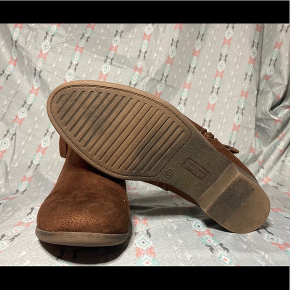 Brown Boots - Picture 10 of 11